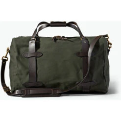 Filson Medium Rugged Twill Duffle Bag