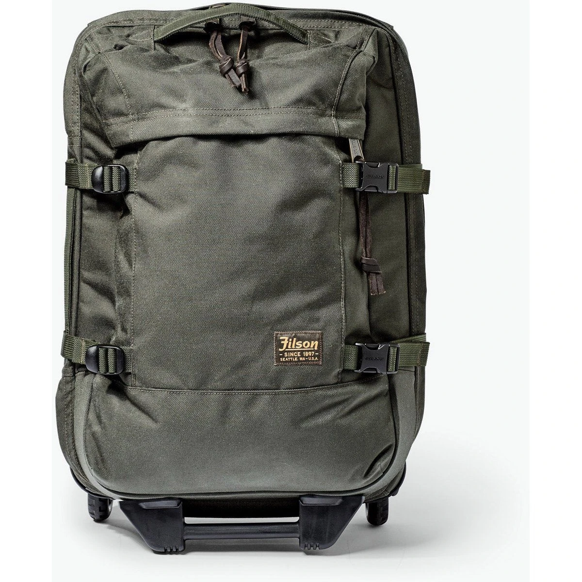 Filson Dryden 2-Wheel Carry-On Bag - Image 3