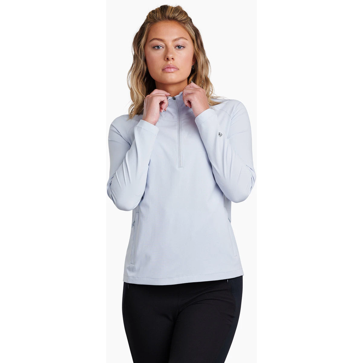 KUHL Women's Bandita 1/2 Zip Pullover - Image 3