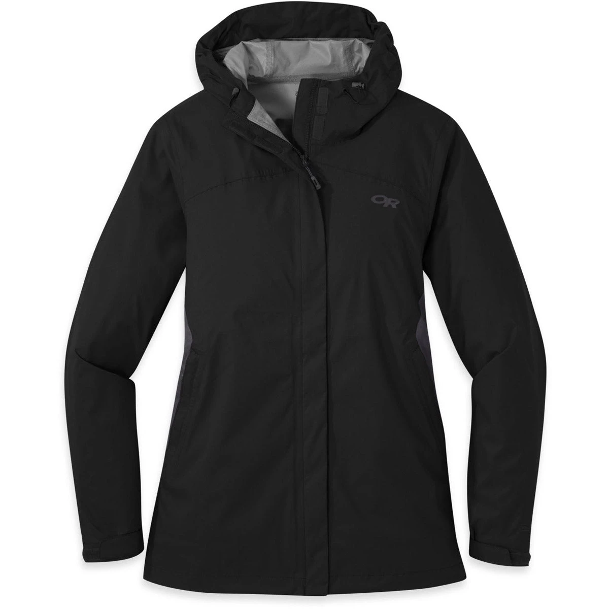 Outdoor Research Women's Apollo Stretch Rain Jacket - Image 2