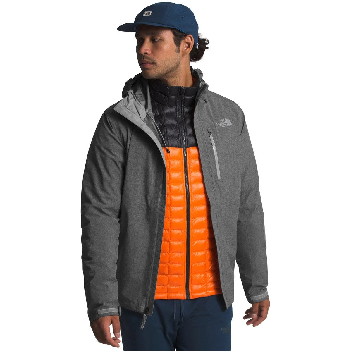 The North Face Men's Dryzzle Futurelight Jacket - Image 4