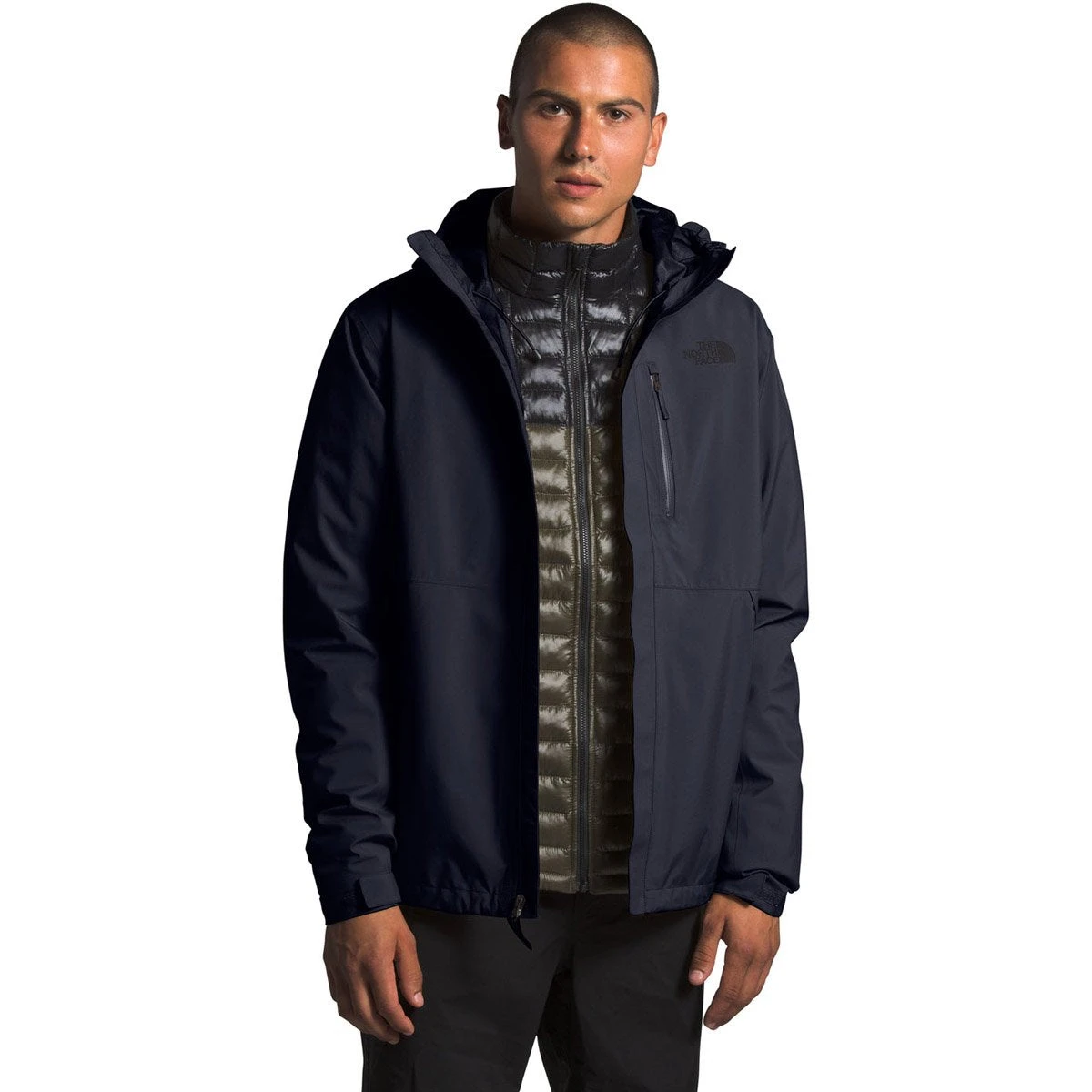 The North Face Men's Dryzzle Futurelight Jacket - Image 3