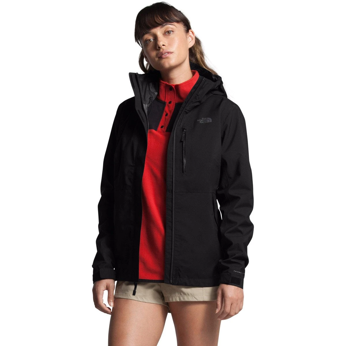 The North Face Women's Dryzzle Futurelight Jacket - Image 2