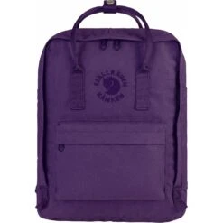 Fjallraven Re-Kanken Backpack