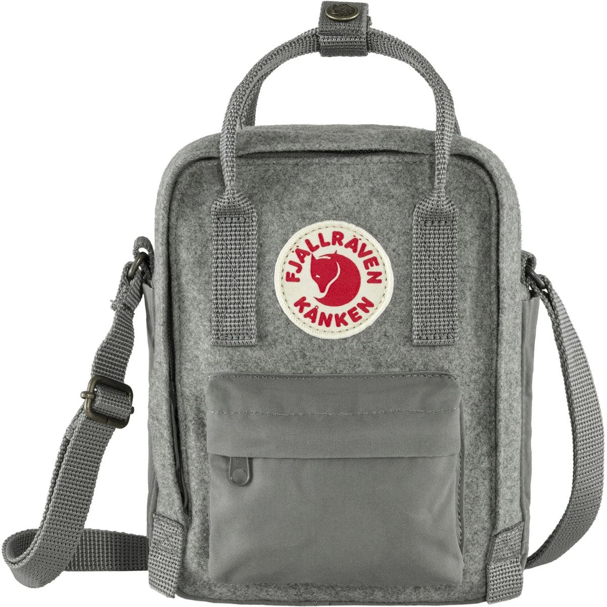 Fjallraven Kanken Re-Wool Sling